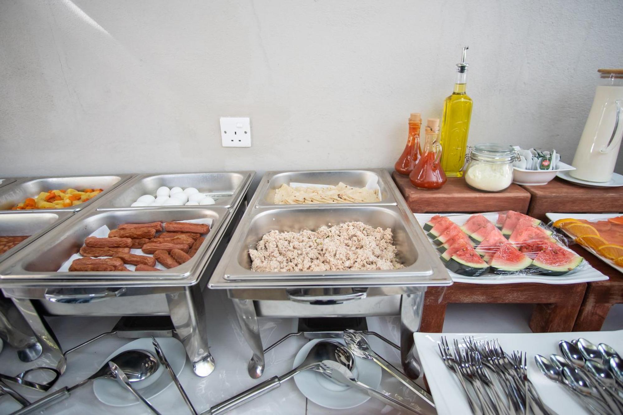 Lacasa Villa Ukulhas Island Ngoại thất bức ảnh