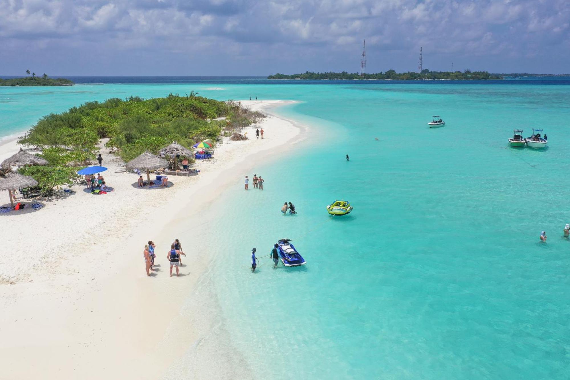 Lacasa Villa Ukulhas Island Ngoại thất bức ảnh