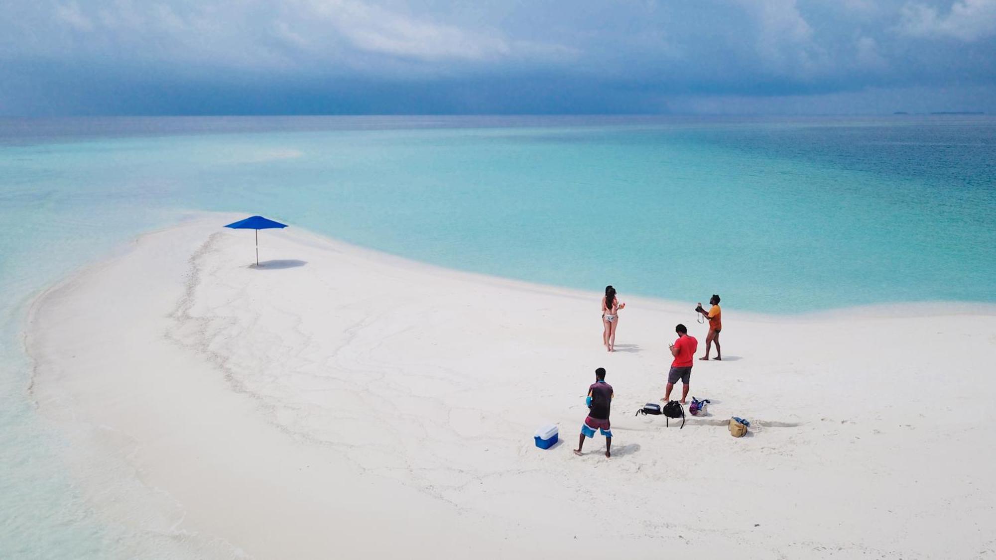 Lacasa Villa Ukulhas Island Ngoại thất bức ảnh