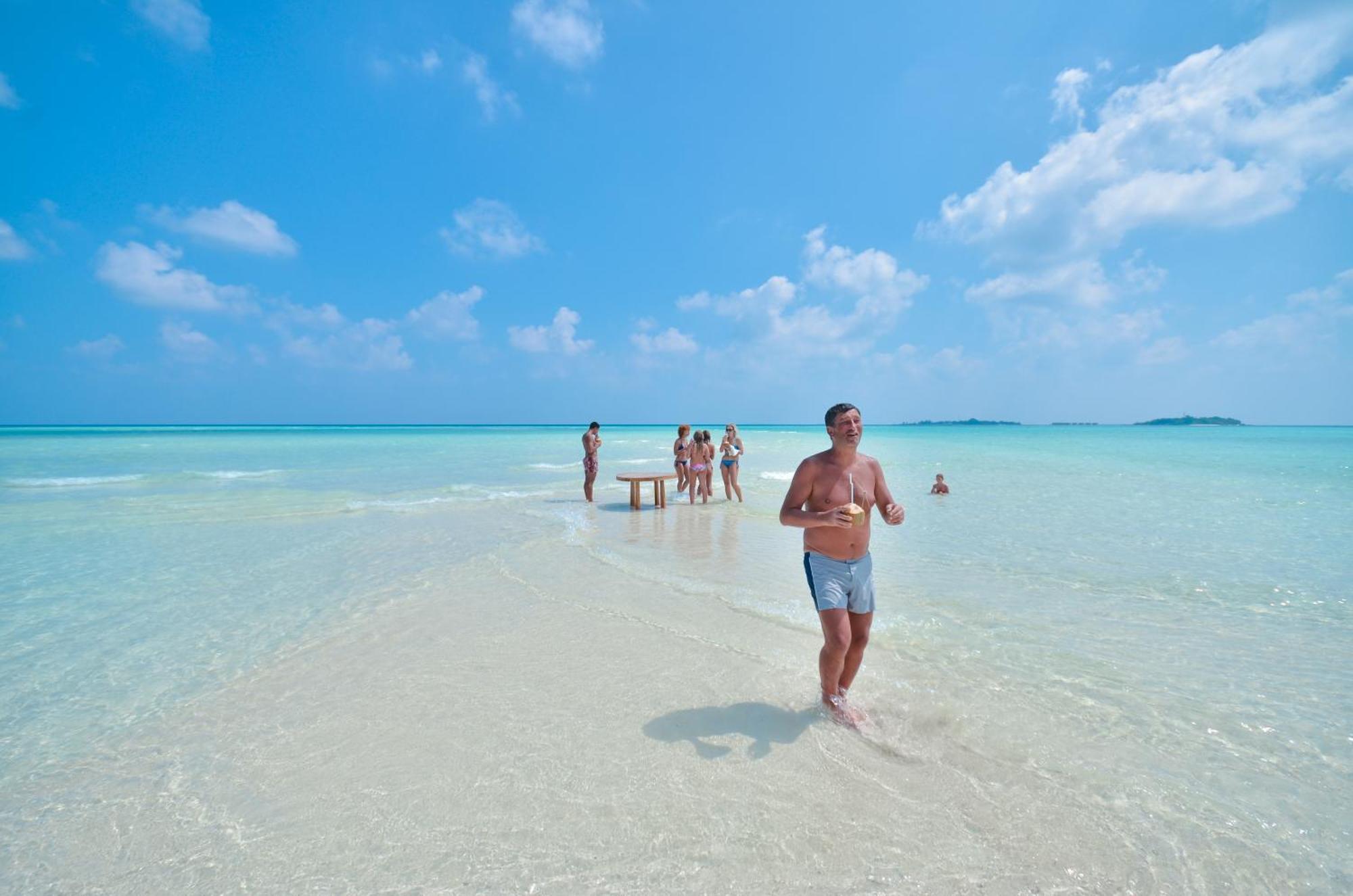 Lacasa Villa Ukulhas Island Ngoại thất bức ảnh