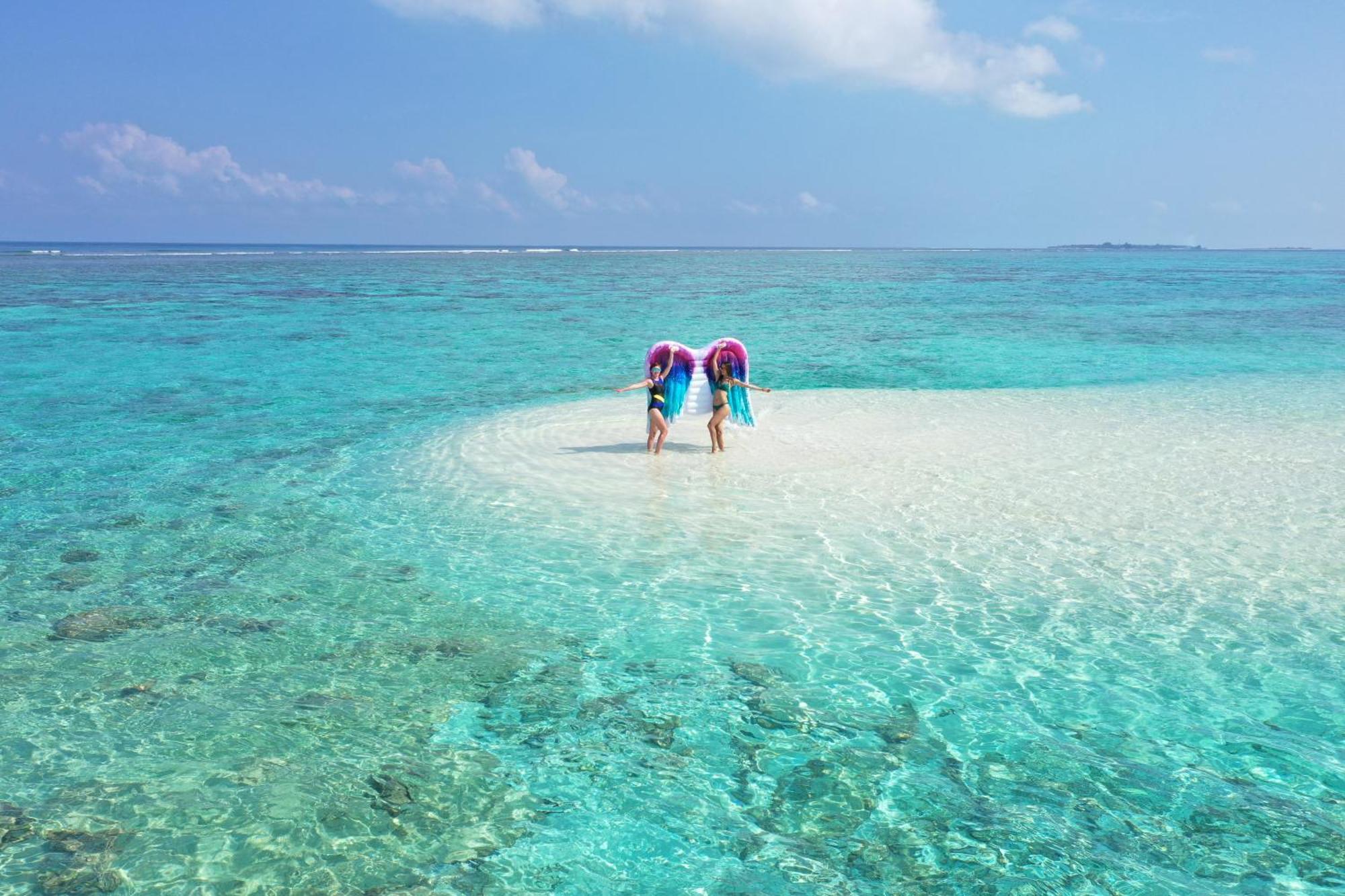 Lacasa Villa Ukulhas Island Ngoại thất bức ảnh
