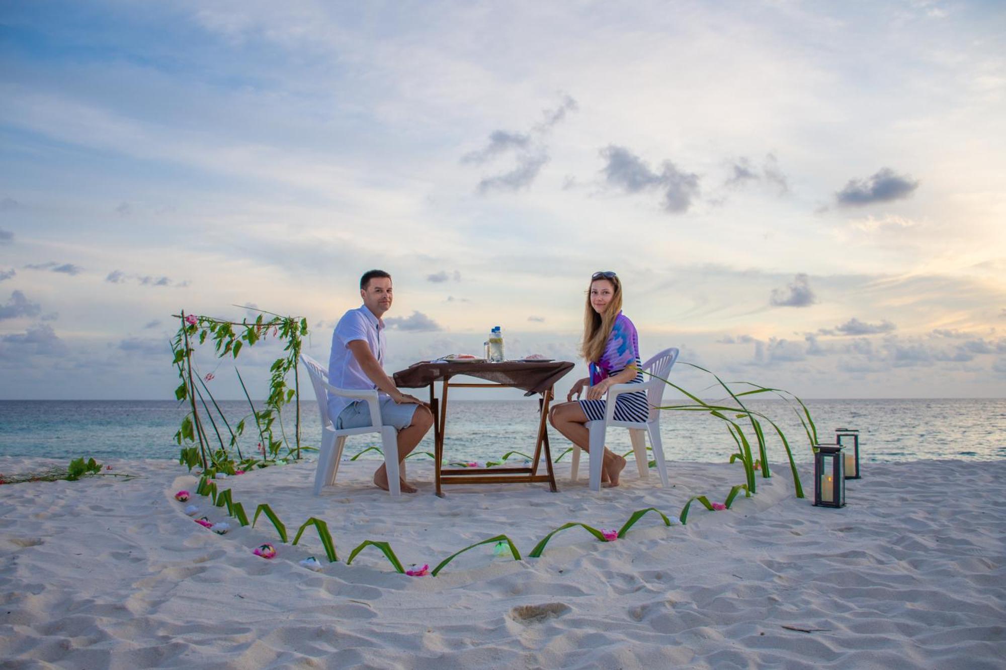 Lacasa Villa Ukulhas Island Ngoại thất bức ảnh