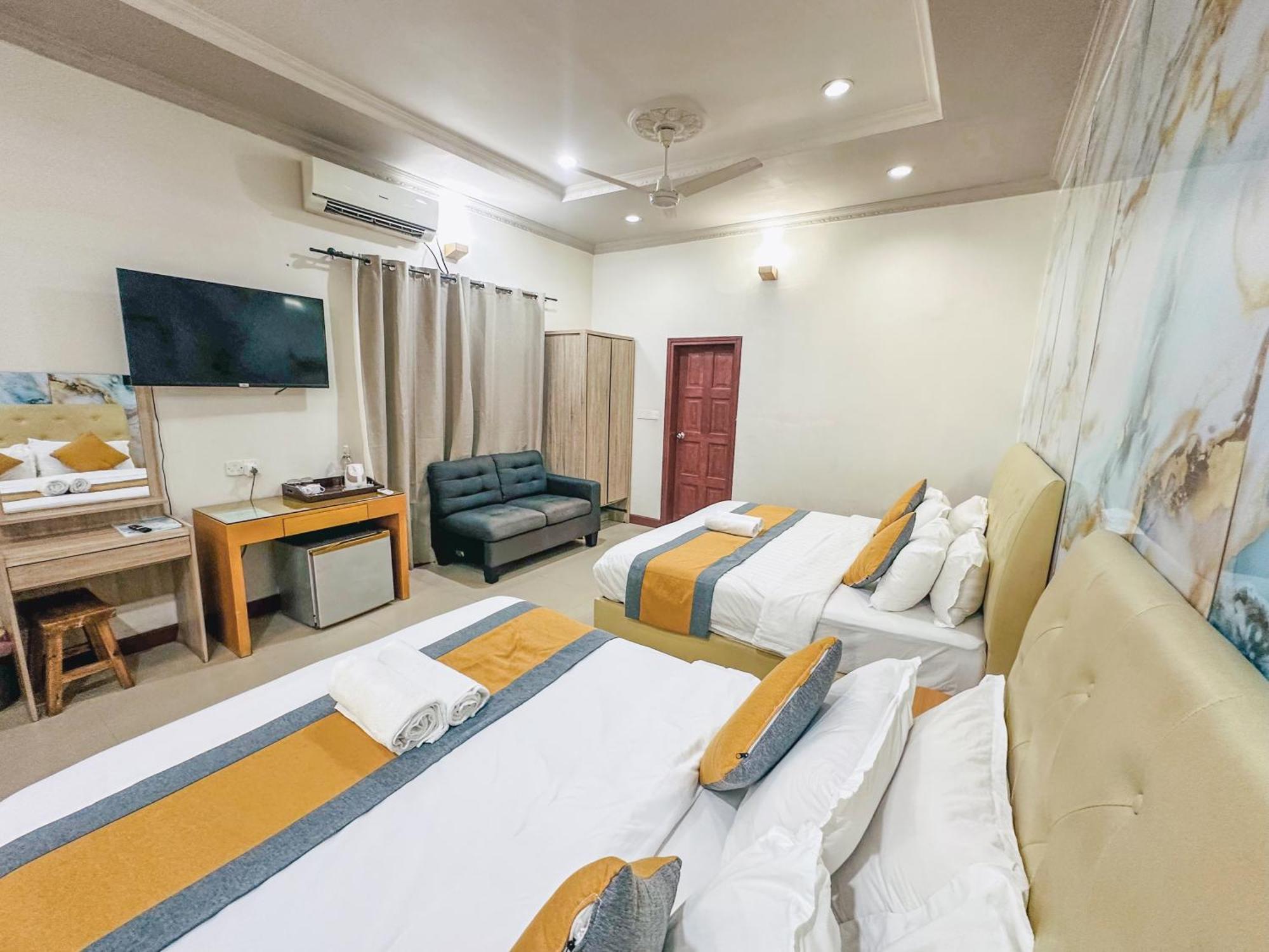 Lacasa Villa Ukulhas Island Ngoại thất bức ảnh