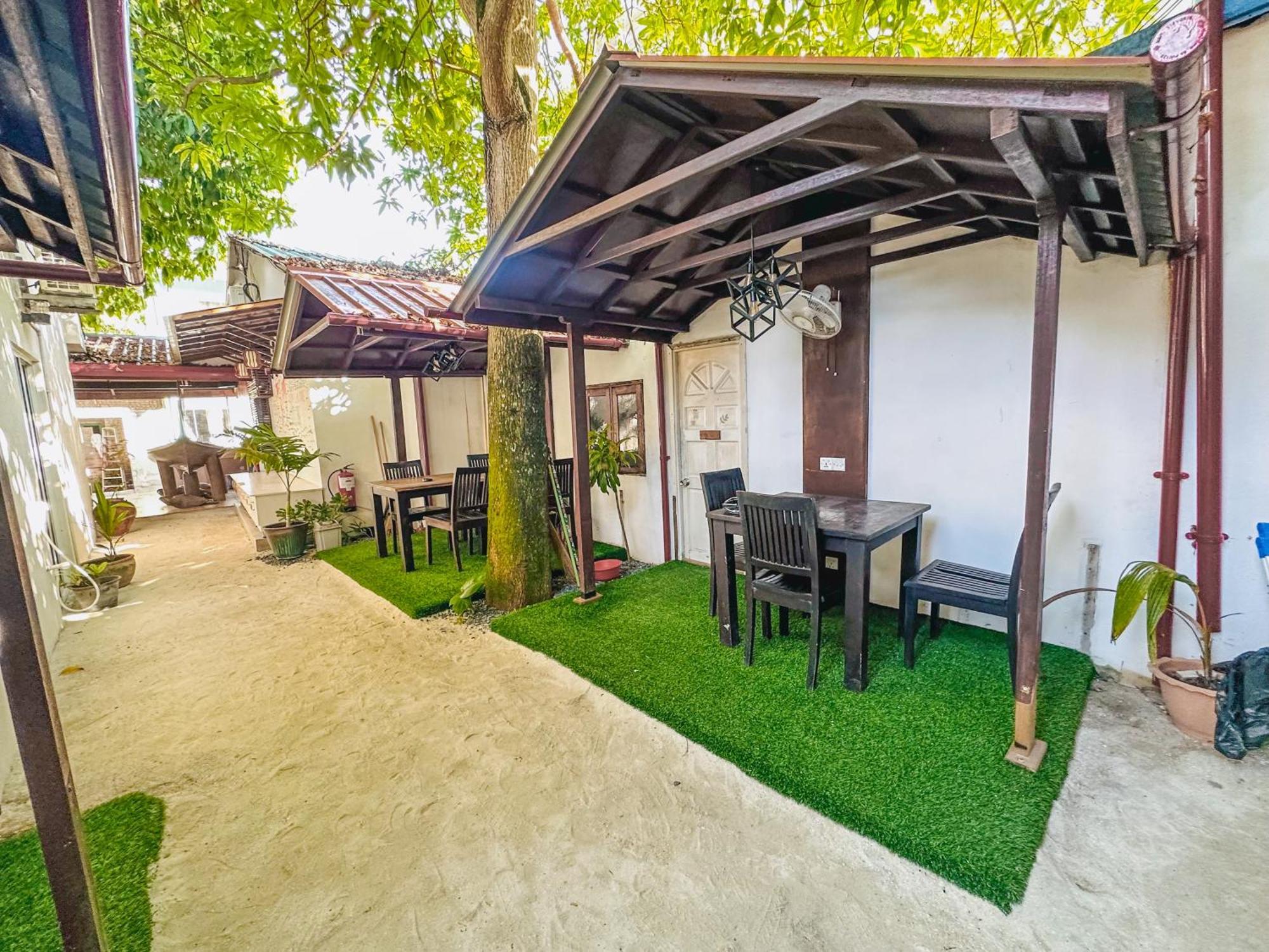 Lacasa Villa Ukulhas Island Ngoại thất bức ảnh