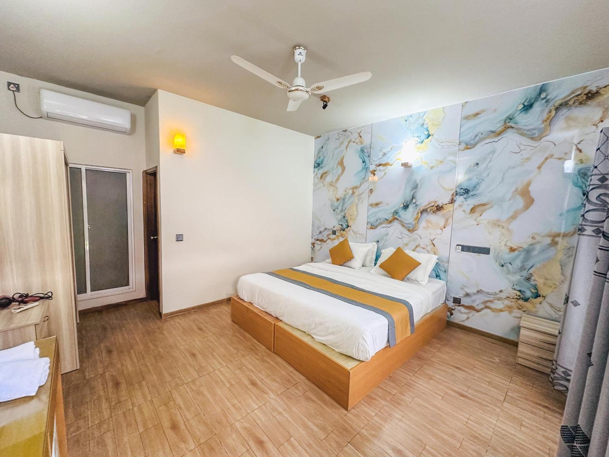 Lacasa Villa Ukulhas Island Ngoại thất bức ảnh